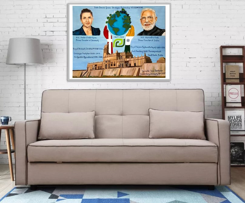 Celebrate Diversity - The Power of Divesity Art Prints