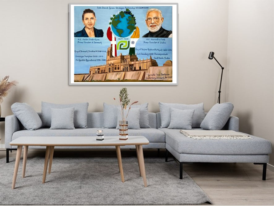 Celebrate Diversity - The Power of Divesity Art Prints