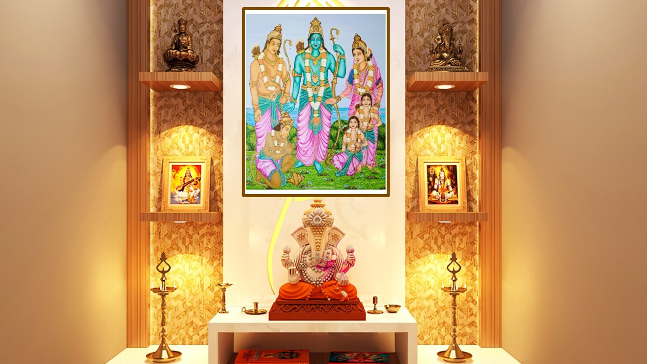 SITARAMAM Art Prints