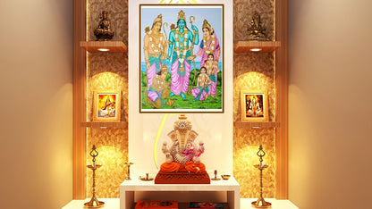 SITARAMAM Art Prints