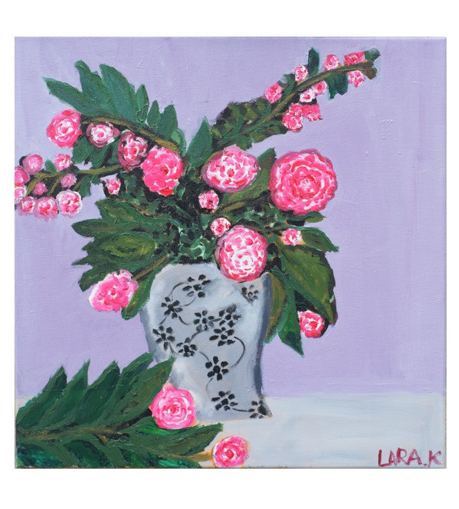 Roses - Lara Knoke 13x18 cm Art Prints